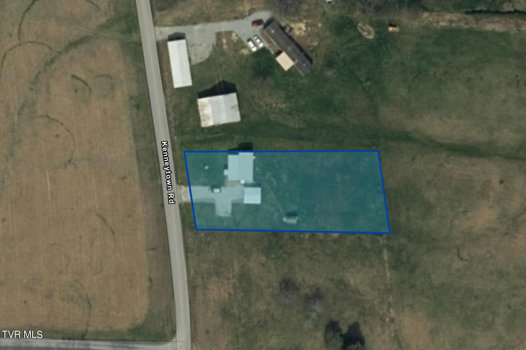 2140 Kenneytown Road Greeneville, TN 37745 - Photo 3 of 20 Lot lines