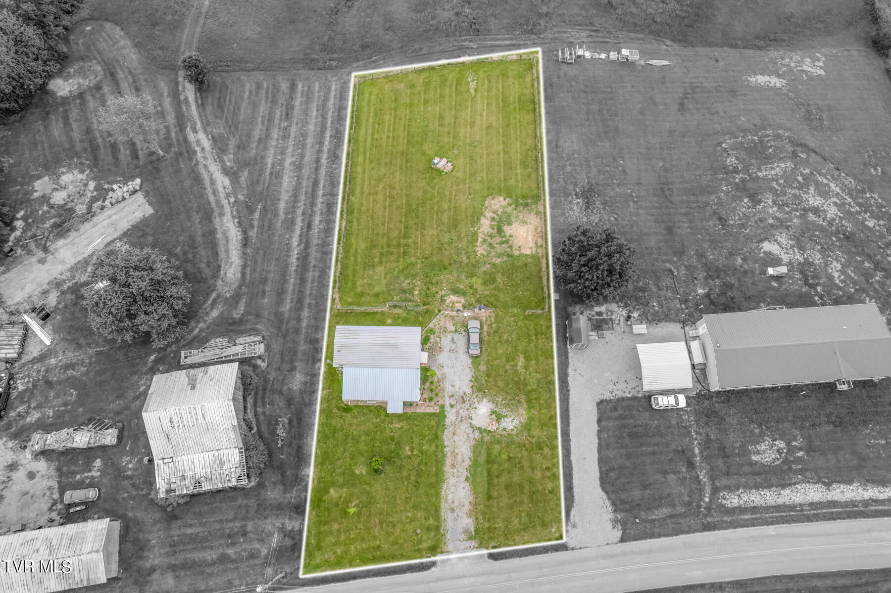 2140 Kenneytown Road Greeneville, TN 37745 - Photo 10 of 20 Lot Lines