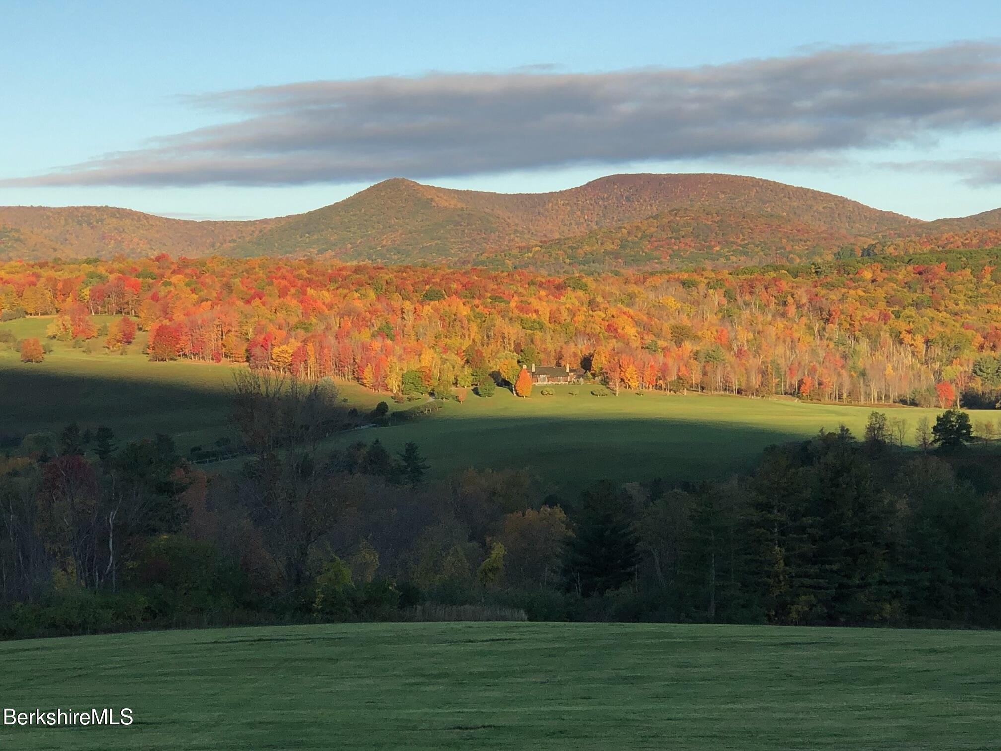 860 Stratton Road Williamstown, MA 01267 - Photo 15 of 63 Autumn scene