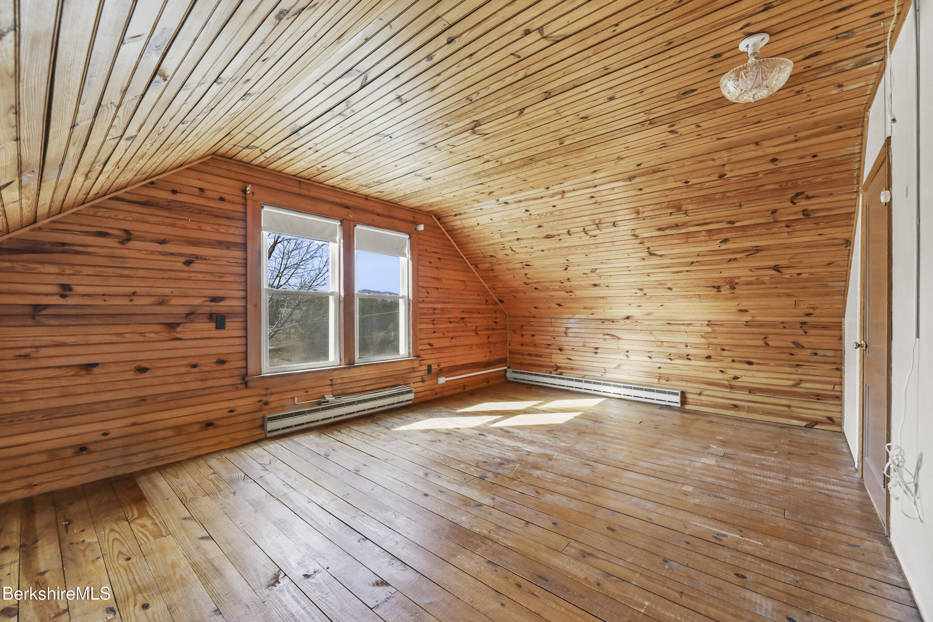 860 Stratton Road Williamstown, MA 01267 - Photo 46 of 63 Secon floor, bedroom three