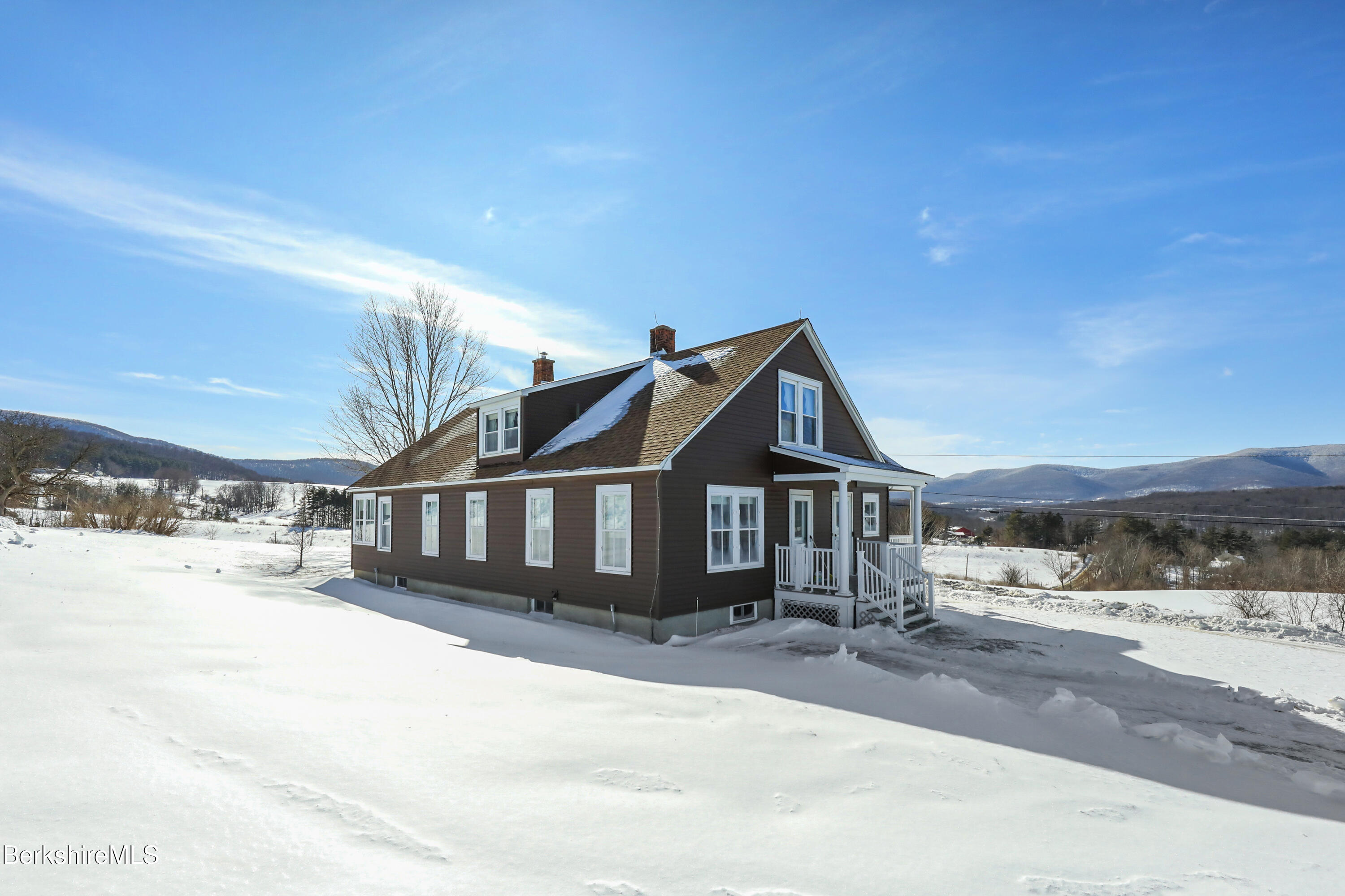 860 Stratton Road Williamstown, MA 01267 - Photo 57 of 63 View from northeast