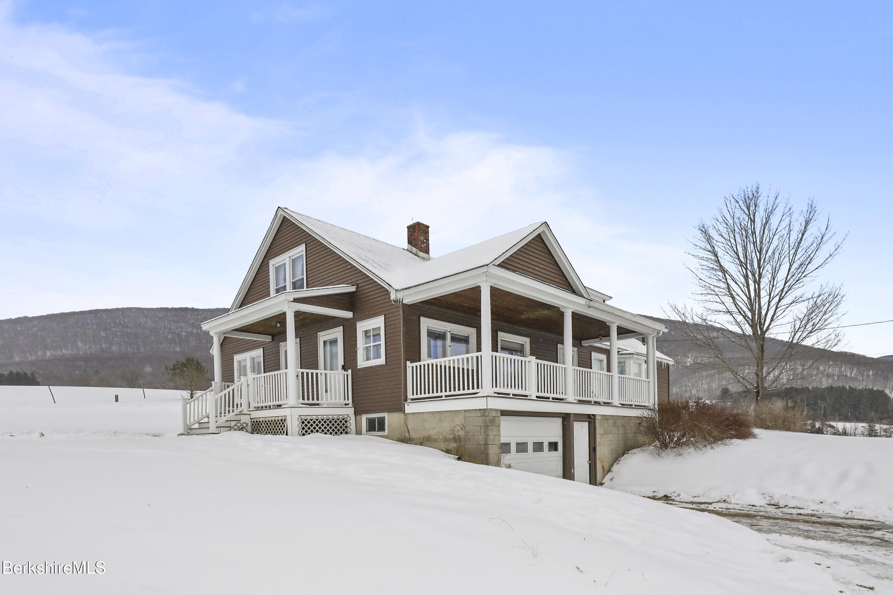860 Stratton Road Williamstown, MA 01267 - Photo 58 of 63 View from northwest