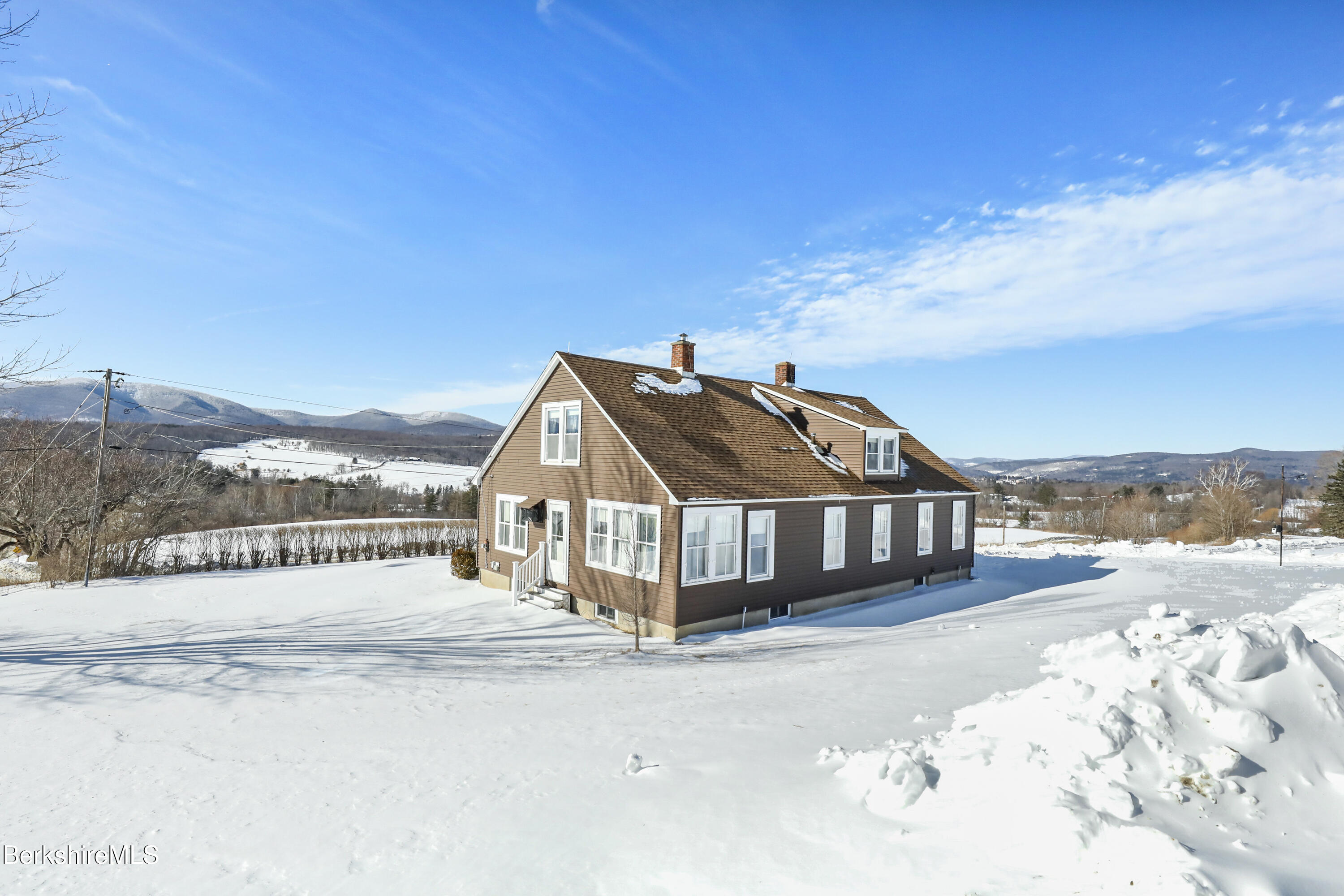 860 Stratton Road Williamstown, MA 01267 - Photo 59 of 63 View from southeast