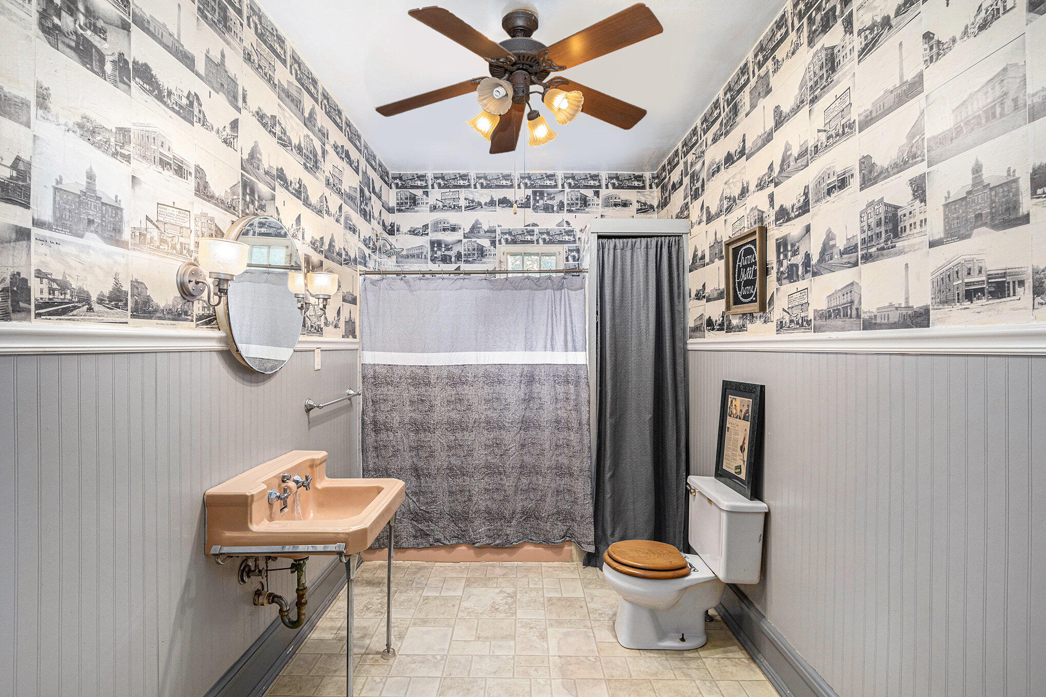 106 East Mechanic Street Yale, MI 48097 - Photo 14 of 49 Bathroom 1