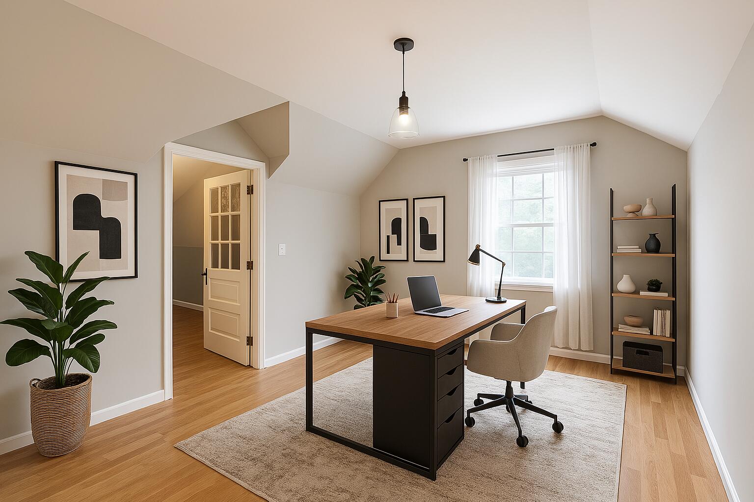 106 East Mechanic Street Yale, MI 48097 - Photo 34 of 49 Office Staged