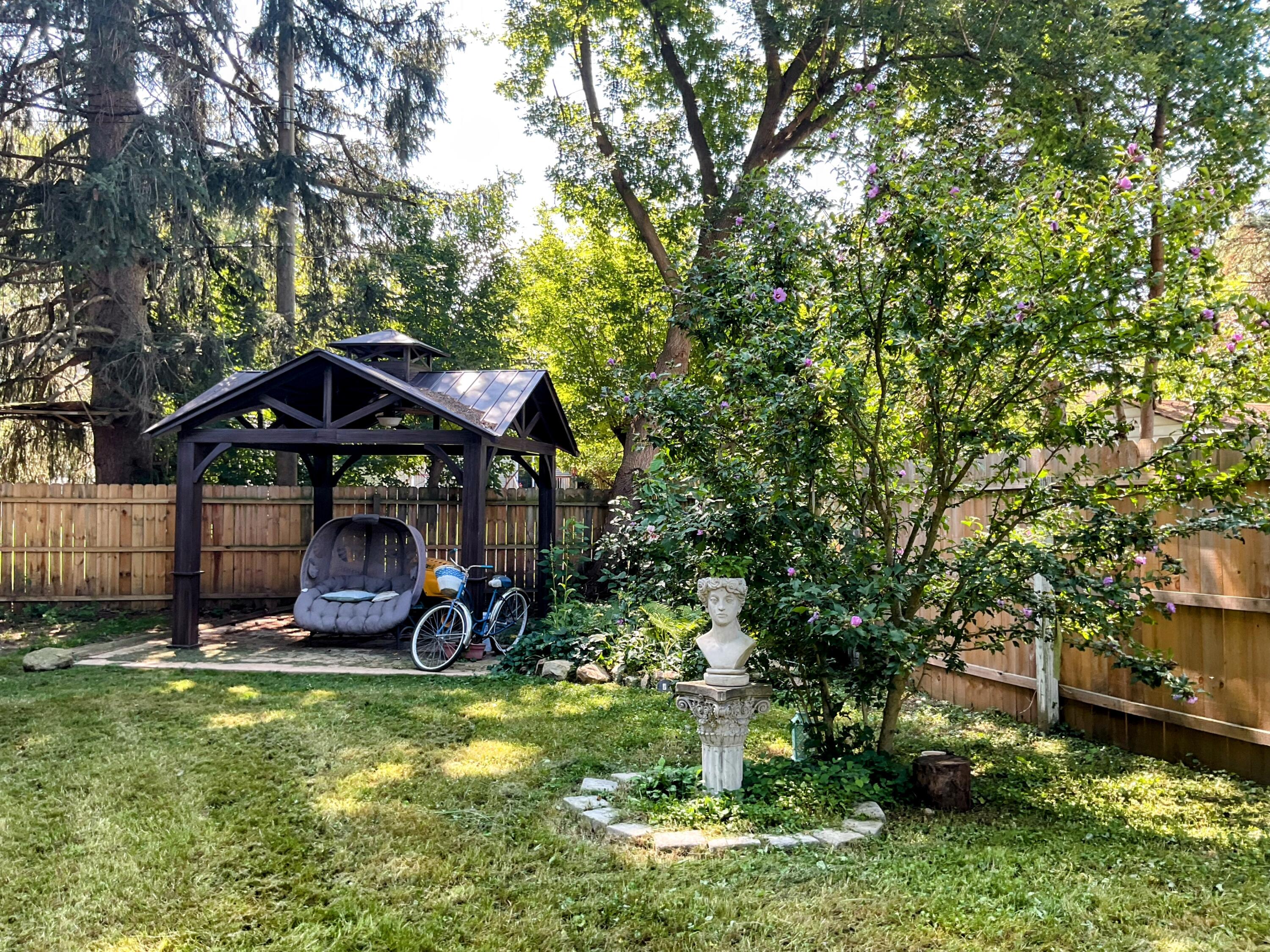 106 East Mechanic Street Yale, MI 48097 - Photo 42 of 50 Back Yard