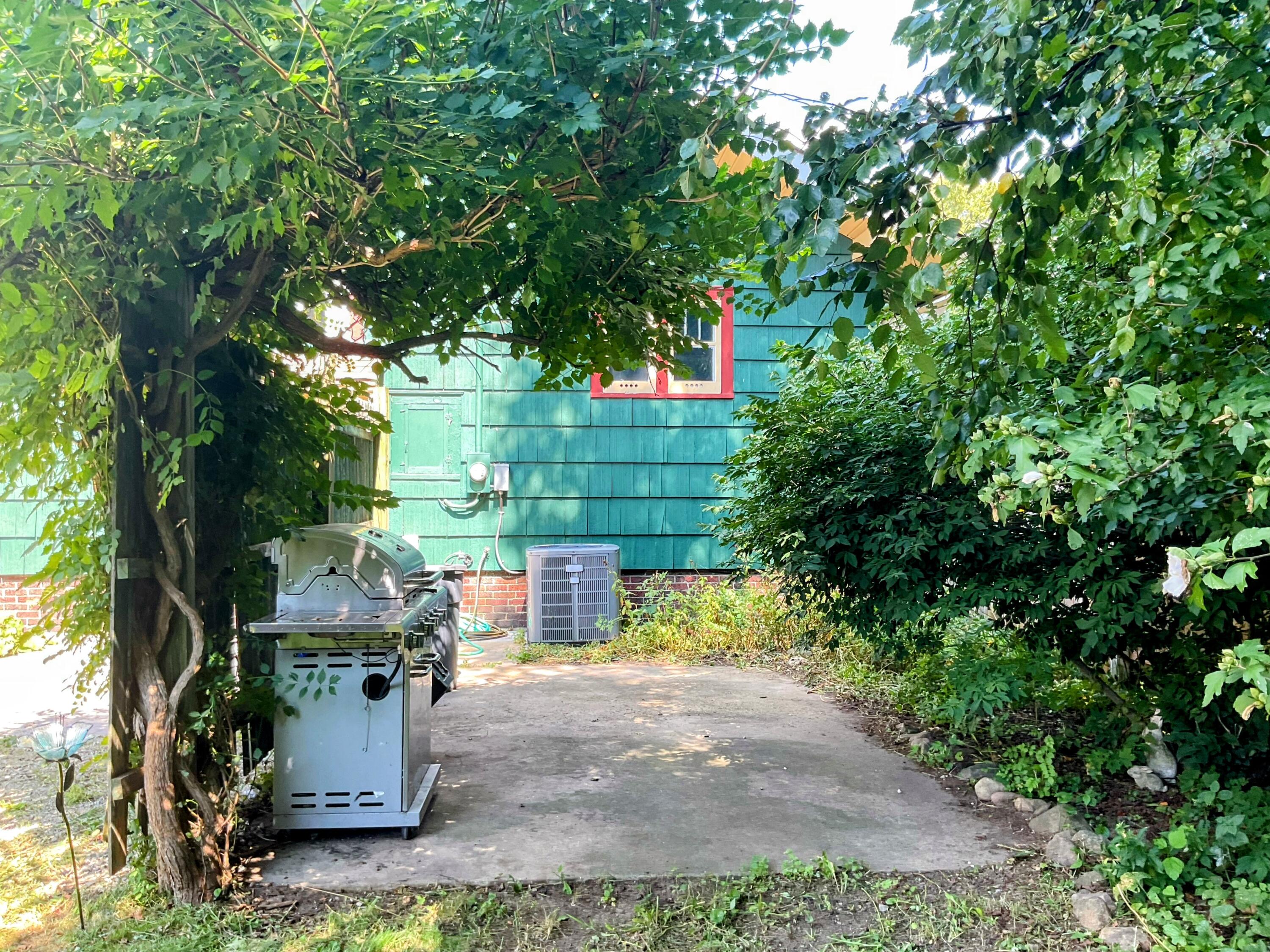 106 East Mechanic Street Yale, MI 48097 - Photo 43 of 49 Patio