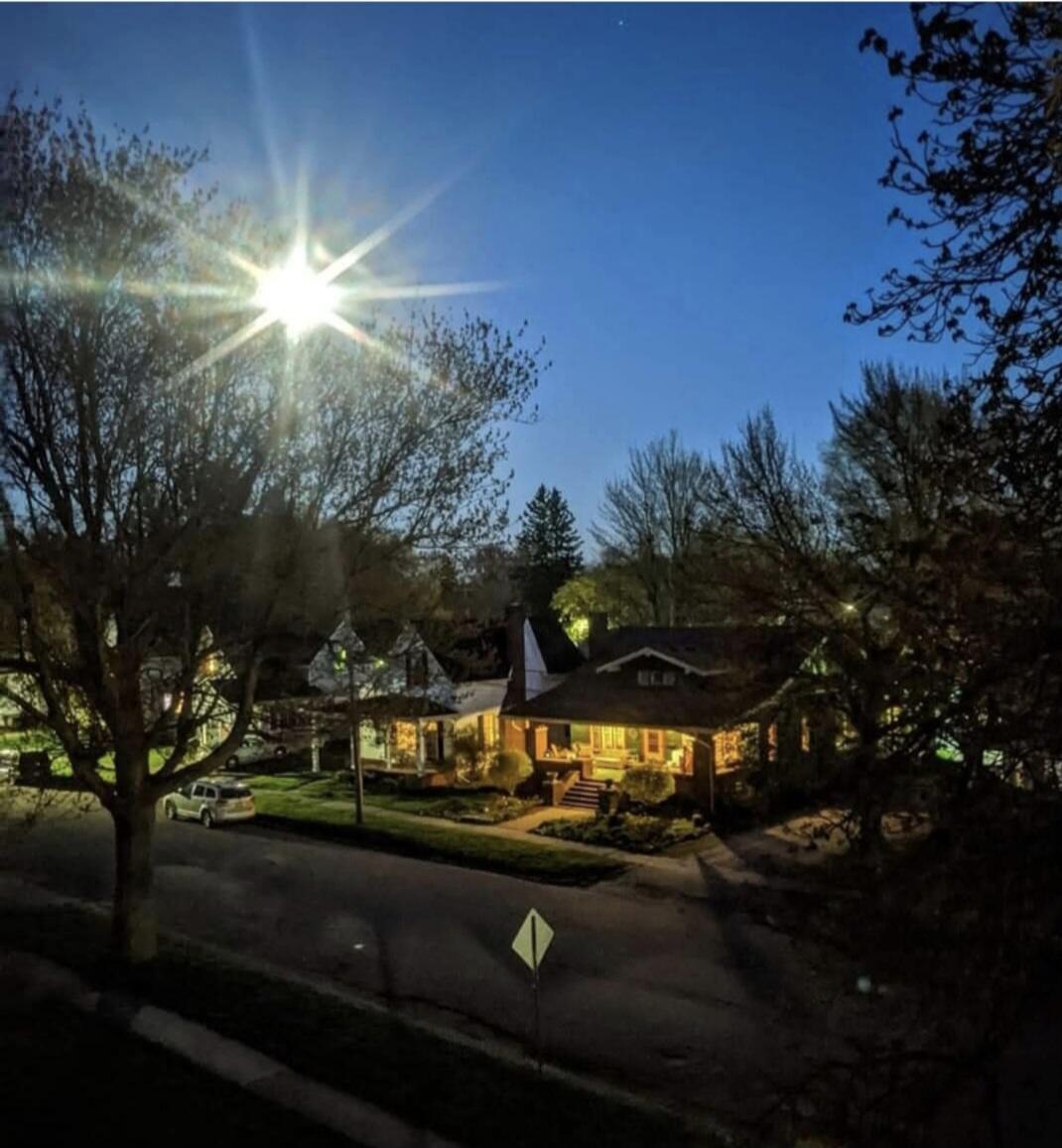 106 East Mechanic Street Yale, MI 48097 - Photo 47 of 50 Twilight View