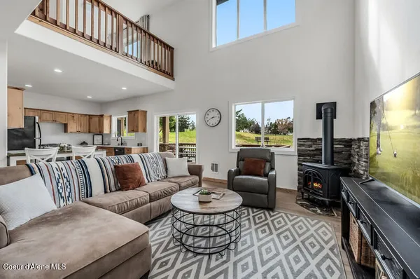 $409,500 | 103 B Chardonnay Drive, Blanchard, ID 83804