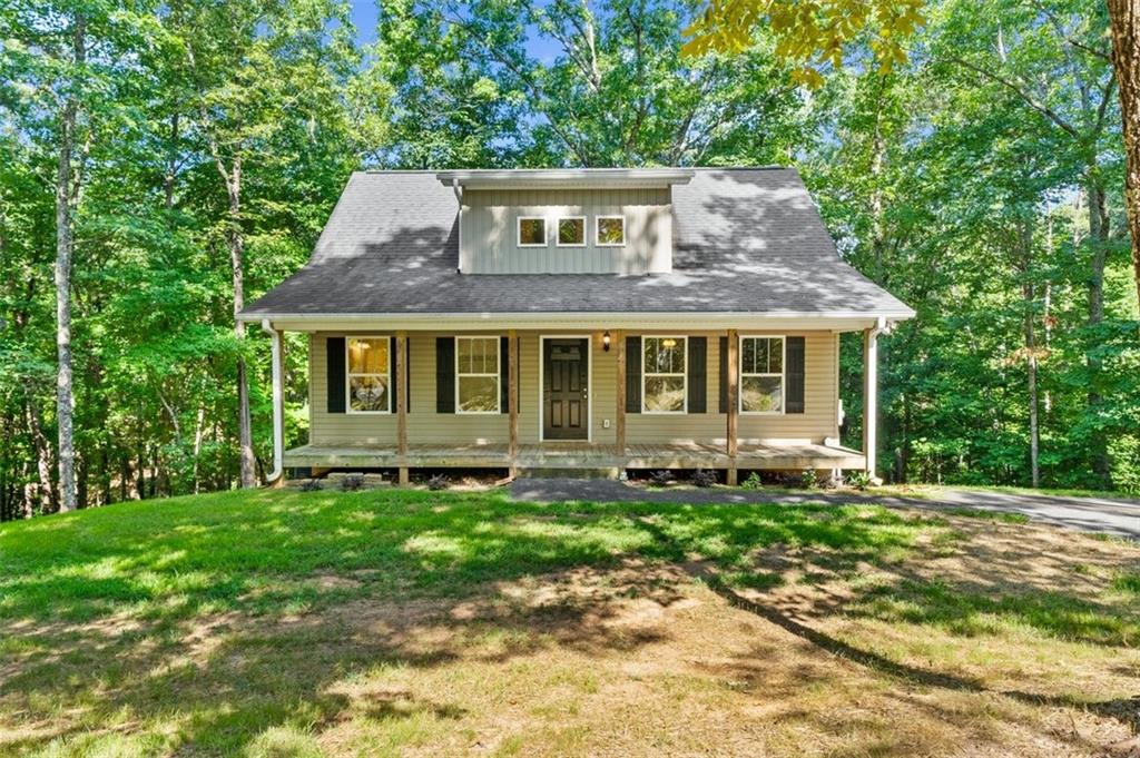 280 Sleepy Hollow Road Dahlonega, GA 30533 - Photo 1 of 48