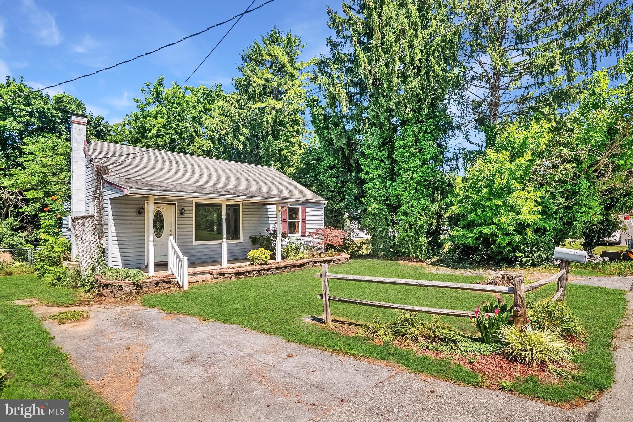 11024 Hickory School Road Williamsport, MD 21795 - Photo 1 of 16 Instant Equity