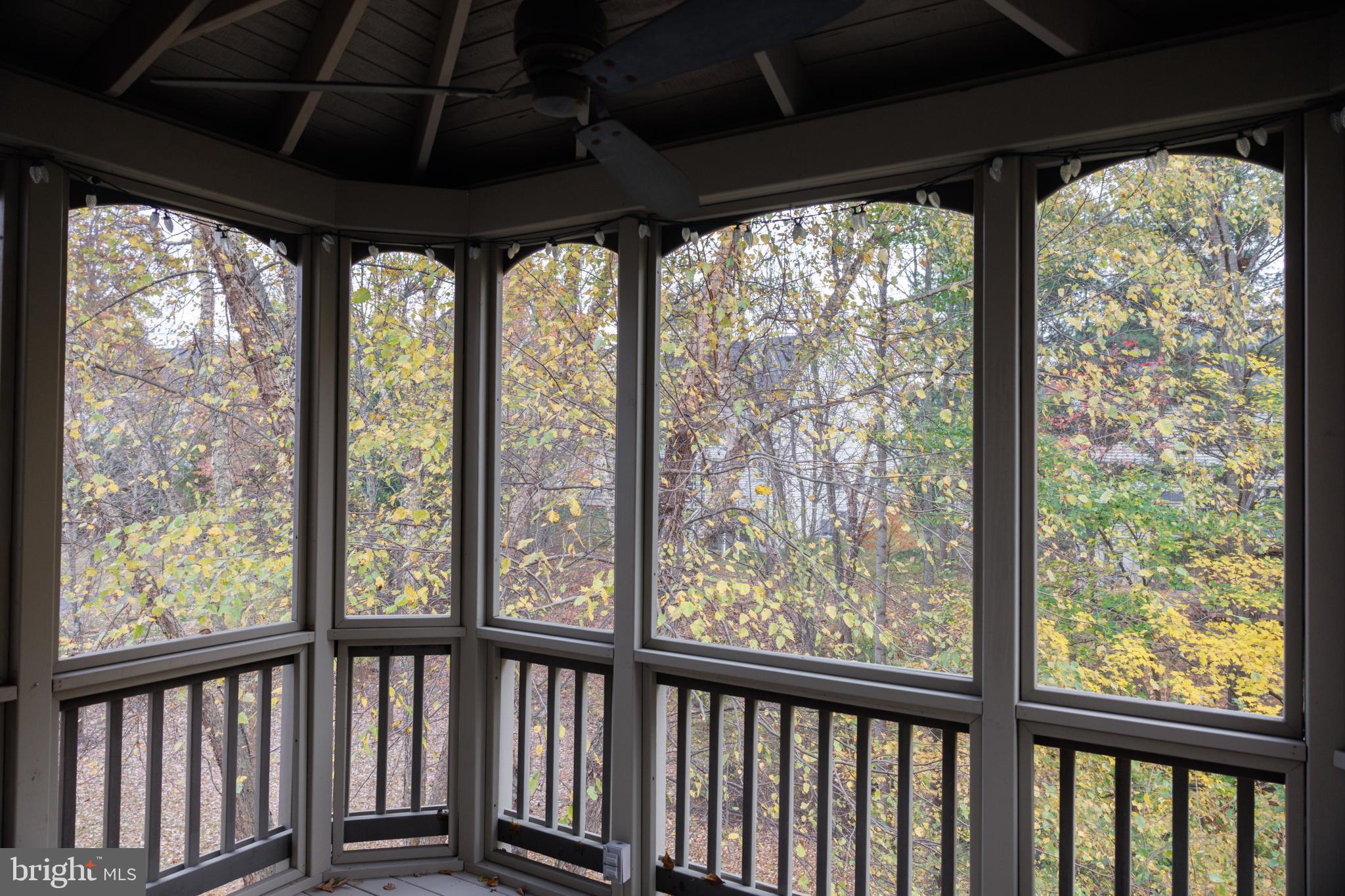 8623 James Creek Drive Springfield, VA 22152 - Photo 25 of 69 Enjoy breezy bug free evenings