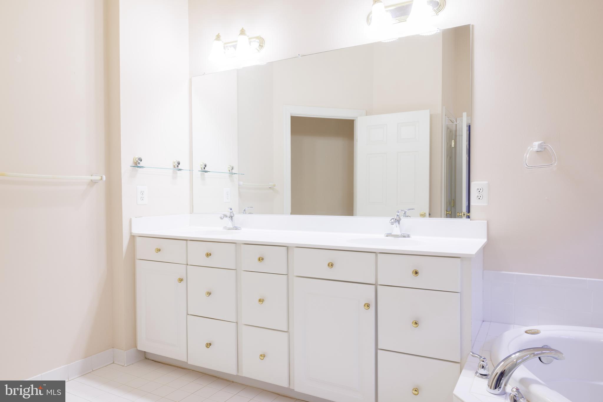 8623 James Creek Drive Springfield, VA 22152 - Photo 39 of 69 Vanity in primary suite