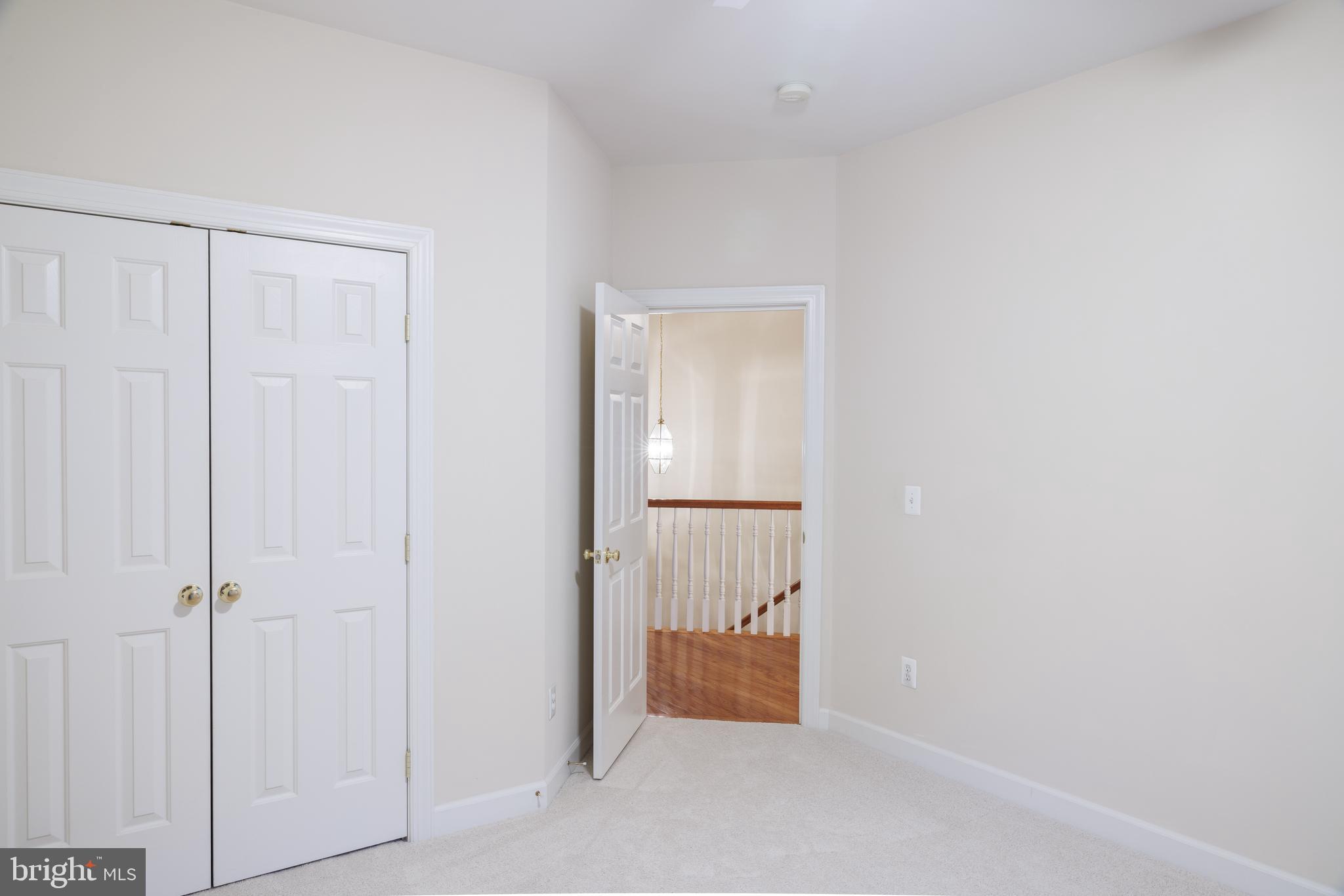 8623 James Creek Drive Springfield, VA 22152 - Photo 44 of 69 Second bedroom with brand new carpeting