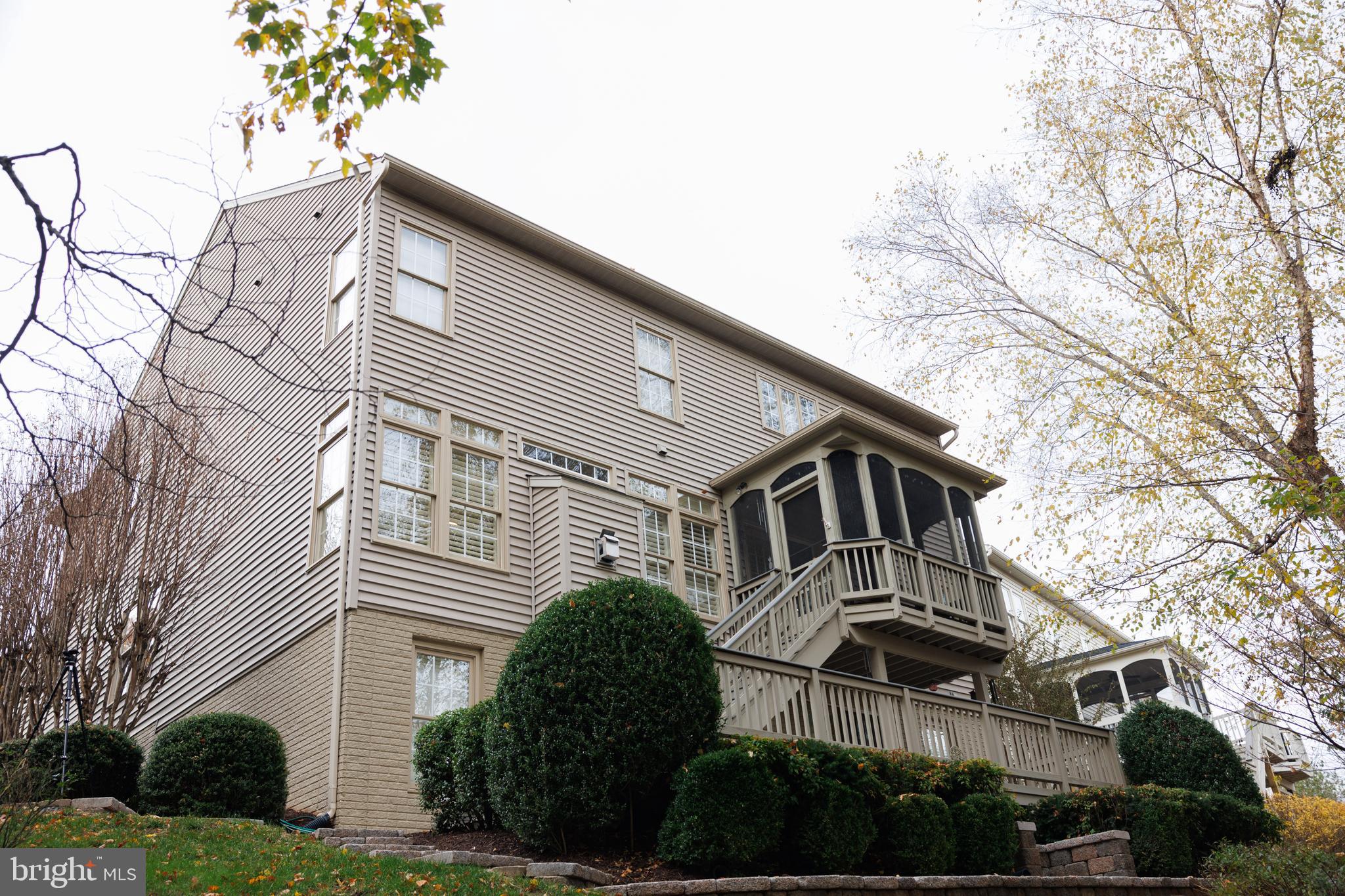 8623 James Creek Drive Springfield, VA 22152 - Photo 67 of 69 Beautiful mature landscaping