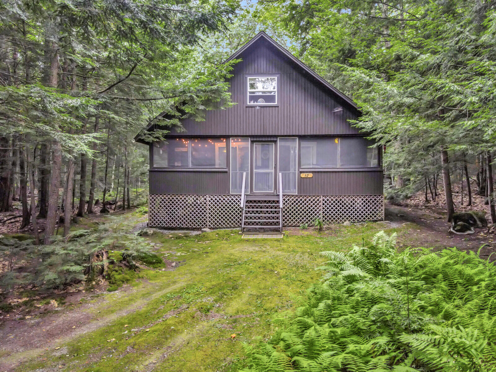 62 Cedar Camp Road, Unit 10 Belgrade, ME 04917 - Photo 1 of 78 CAMP