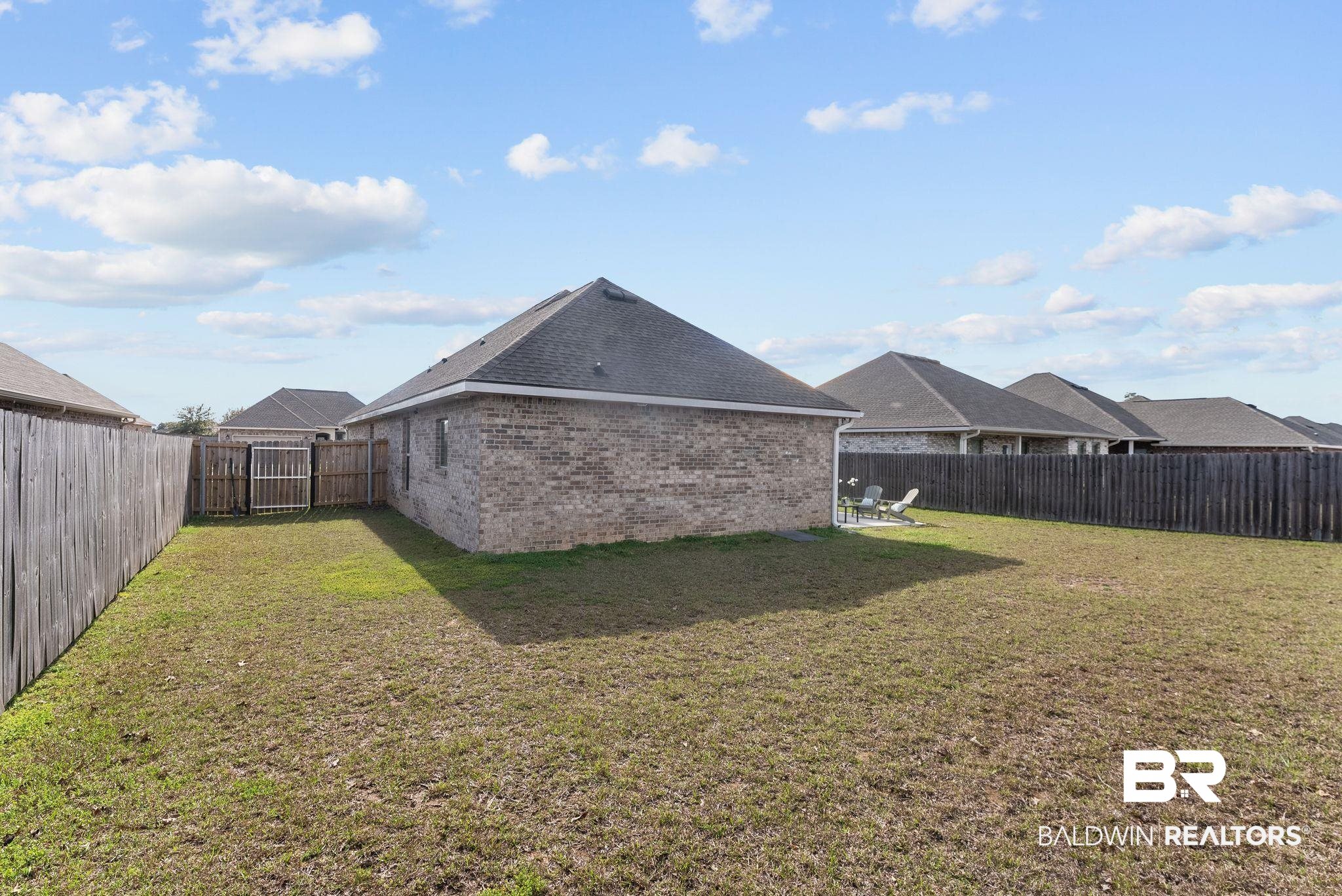 10745 Brodick Loop Daphne, AL 36527 - Photo 28 of 39 View of fenced backyard