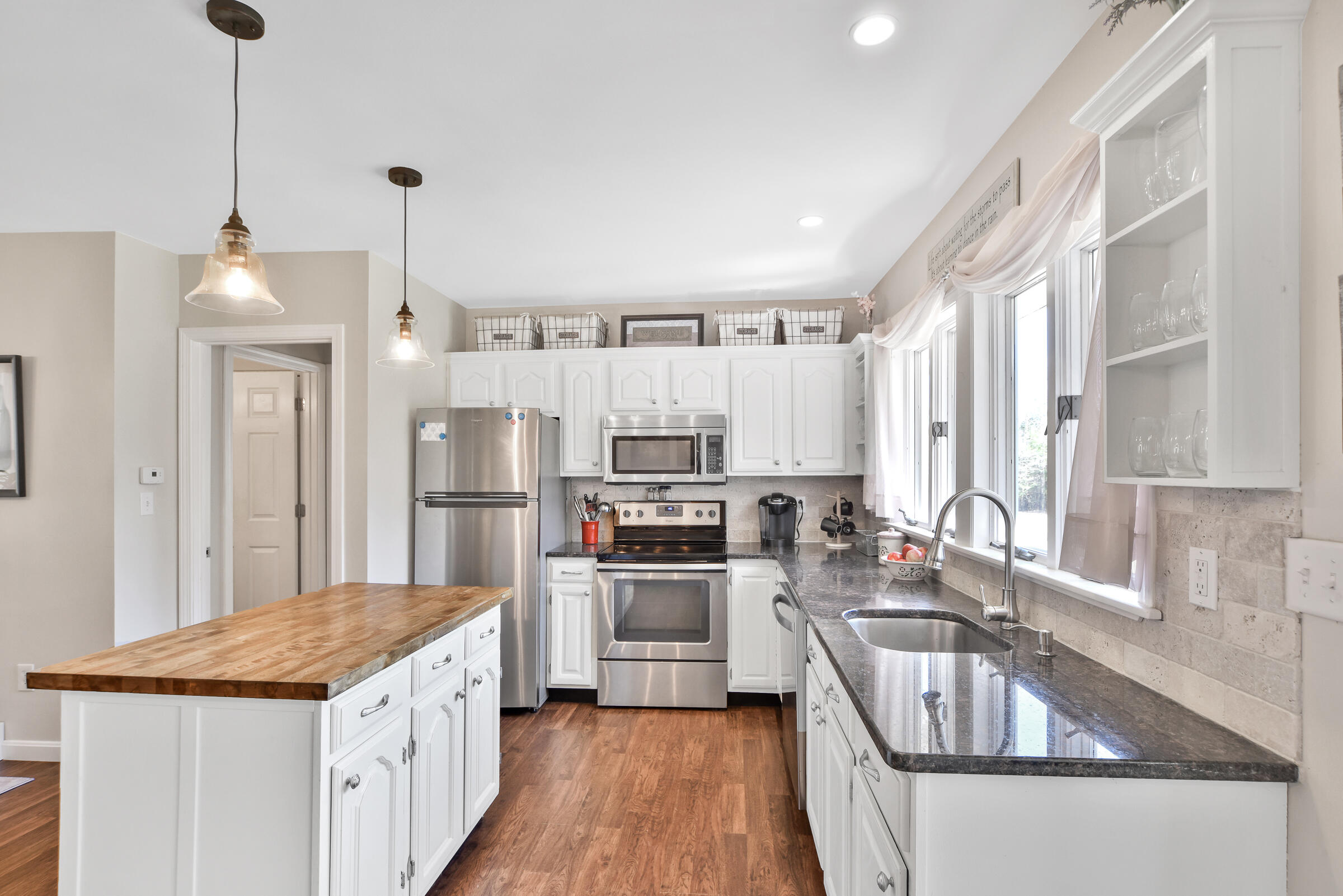 115 Adams Road Bowdoin, ME 04287 - Photo 8 of 48 Kitchen