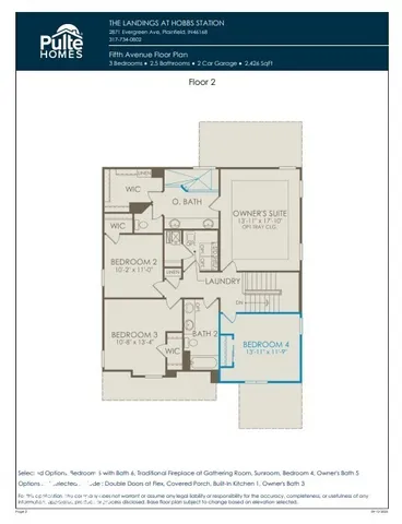 $419,900 | 9127 Haverhill Lane, Plainfield, IN 46168