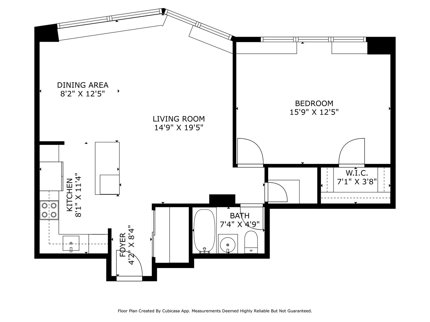 5757 North Sheridan Road, Unit 12F Chicago, IL 60660 - Photo 29 of 29 Gallery Image 29