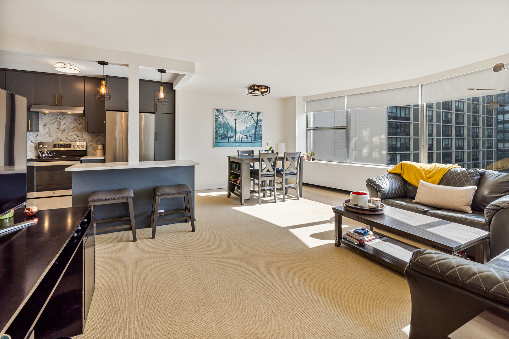 5757 North Sheridan Road, Unit 12F Chicago, IL 60660 - Photo 3 of 29 Gallery Image 3