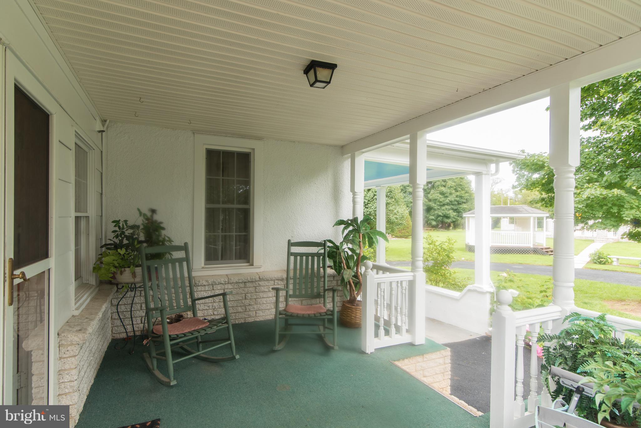 2221 Henshaw Road Inwood, WV 25428 - Photo 20 of 30 Side Porch