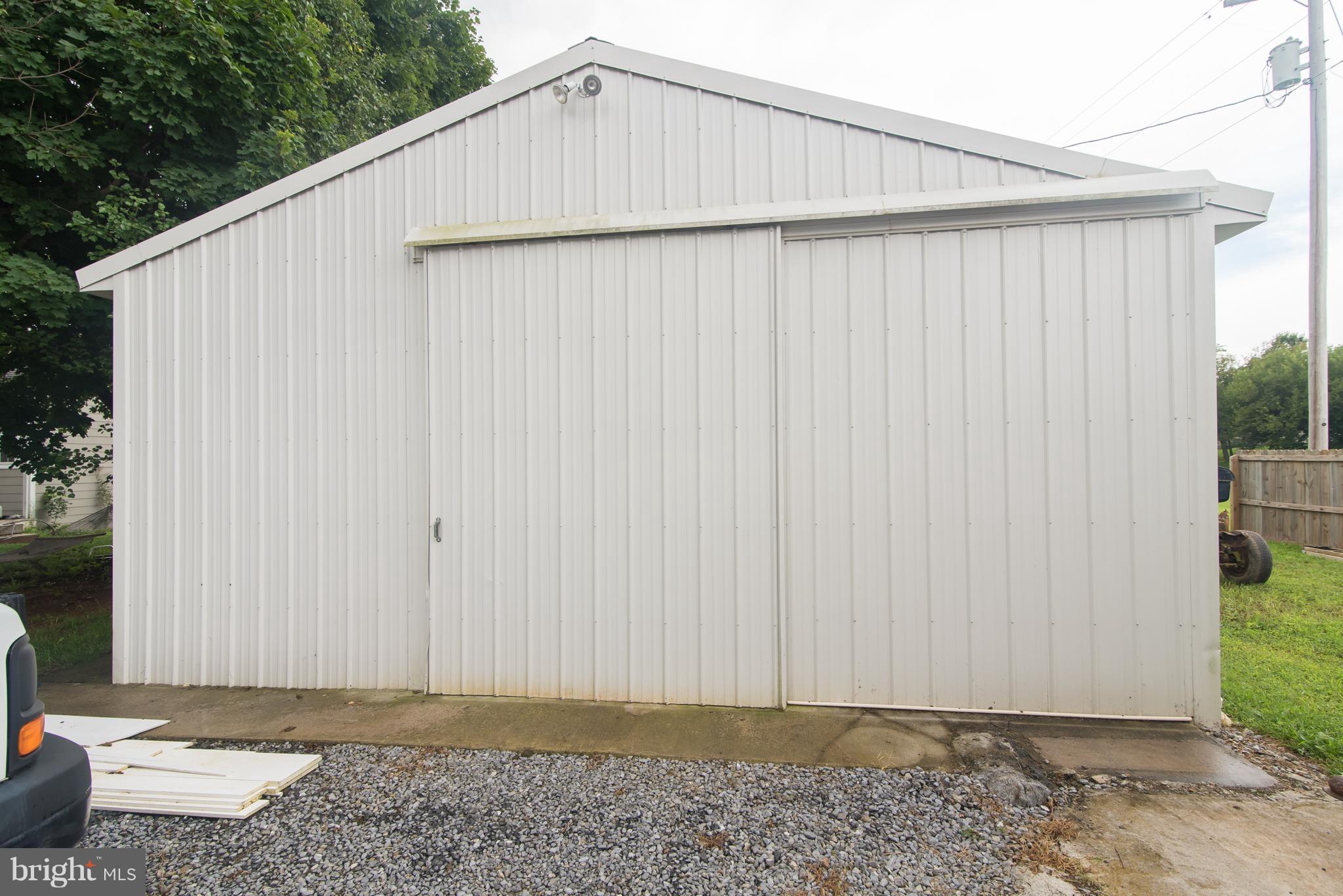 2221 Henshaw Road Inwood, WV 25428 - Photo 21 of 30 Garage