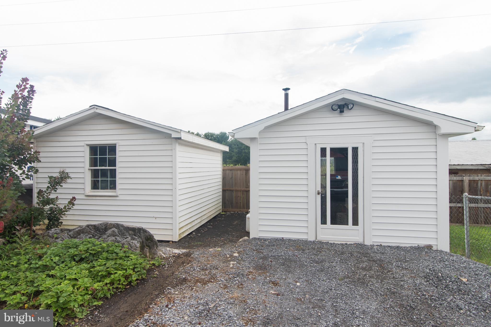 2221 Henshaw Road Inwood, WV 25428 - Photo 22 of 30 Storage Sheds