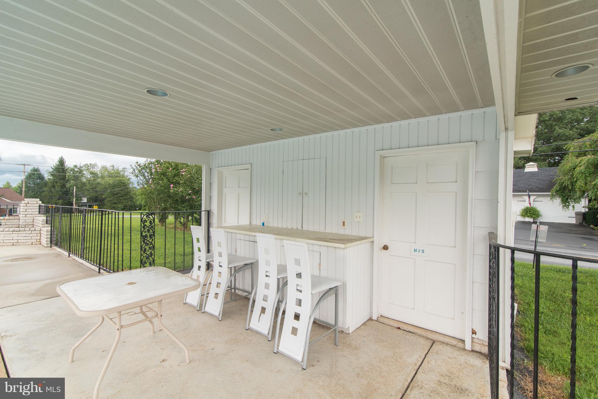 2221 Henshaw Road Inwood, WV 25428 - Photo 25 of 30 Poolhouse