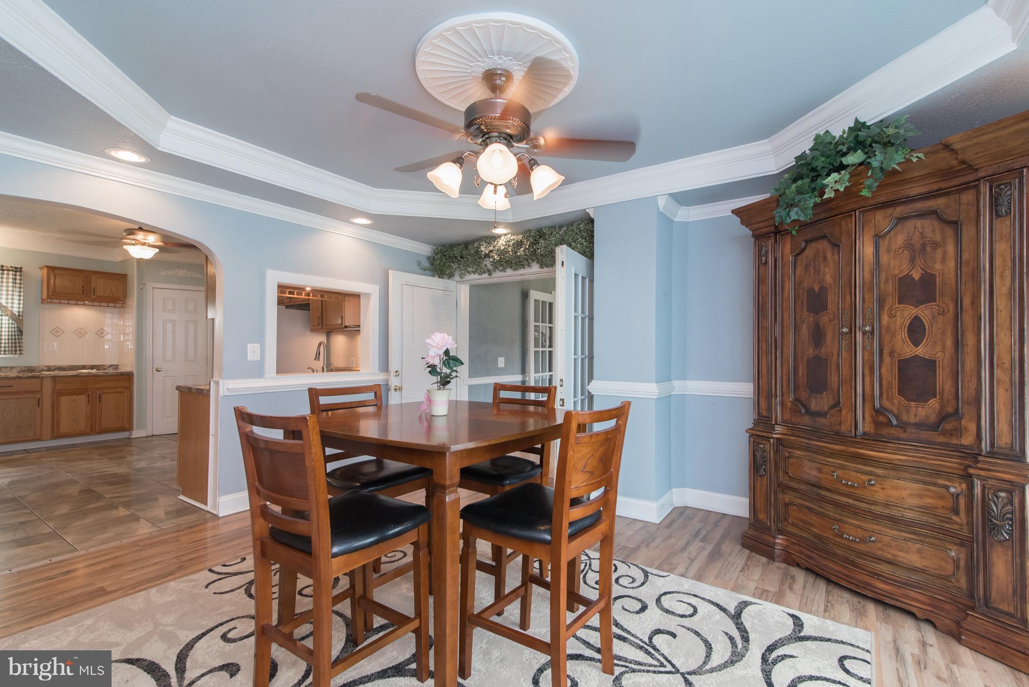 2221 Henshaw Road Inwood, WV 25428 - Photo 7 of 30 Dining Room