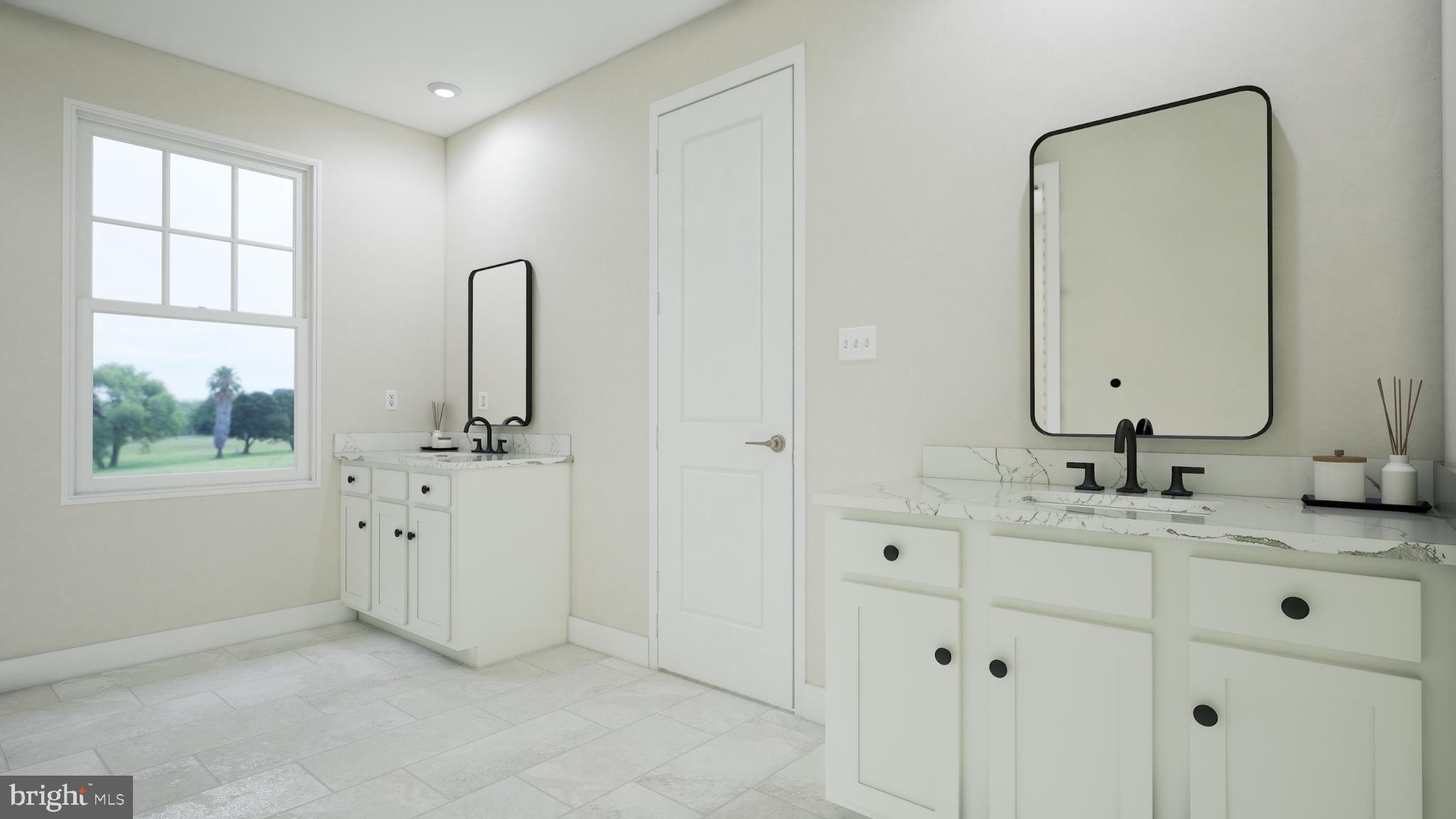 2619 Blue Rdg Avenue Marshall, VA 20115 - Photo 14 of 31 a bathroom with a sink and a mirror