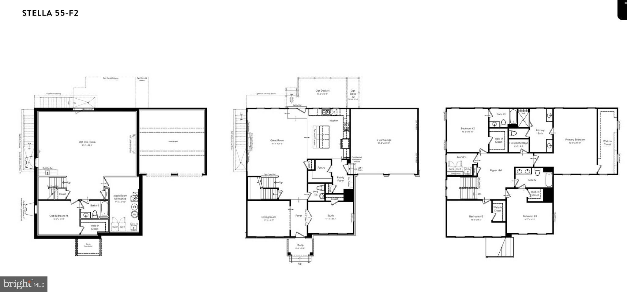 2619 Blue Rdg Avenue Marshall, VA 20115 - Photo 19 of 31 a picture of floor plan