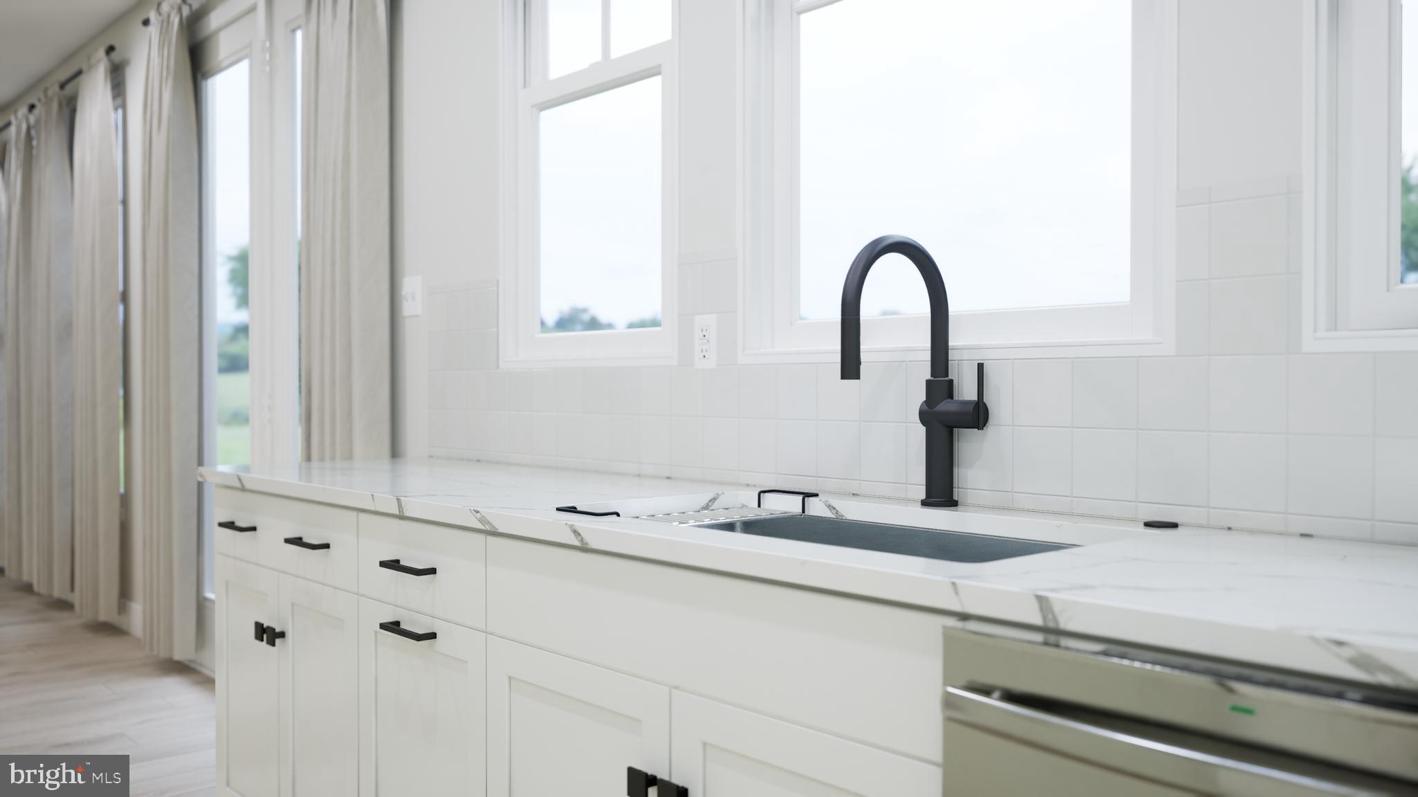 2619 Blue Rdg Avenue Marshall, VA 20115 - Photo 5 of 31 a bathroom with a sink and a mirror