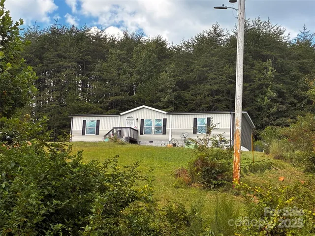 a house that has a lot of windows in it