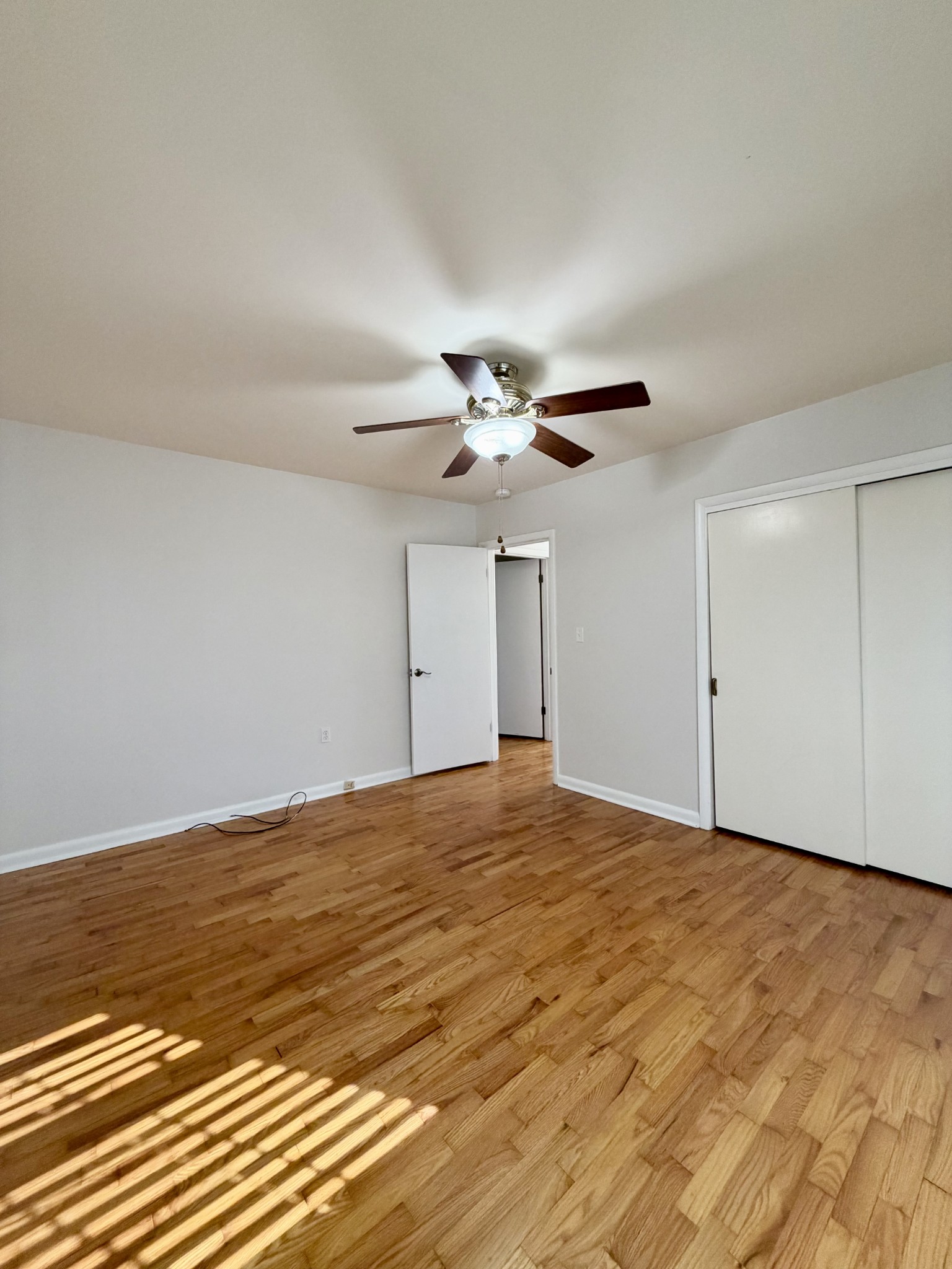 422 7th Street Lawrenceburg, TN 38464 - Photo 19 of 25 a view of a room with wooden floor
