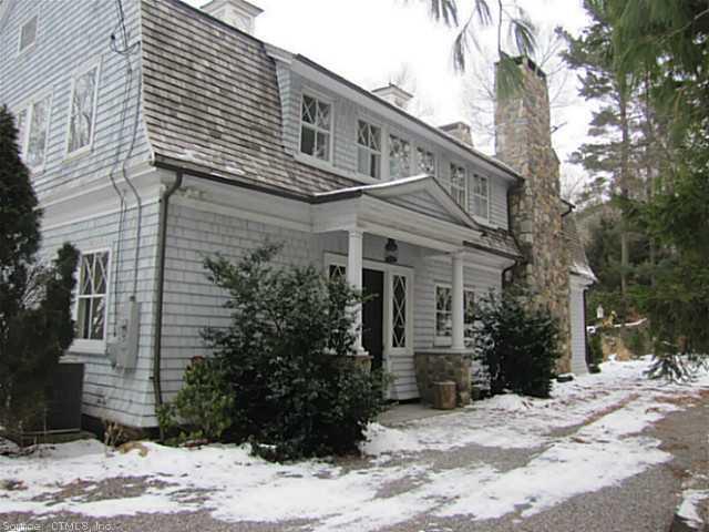 378 Upper Whittemore Road Middlebury, CT 06762 - Photo 1 of 1 a view of a house with a yard