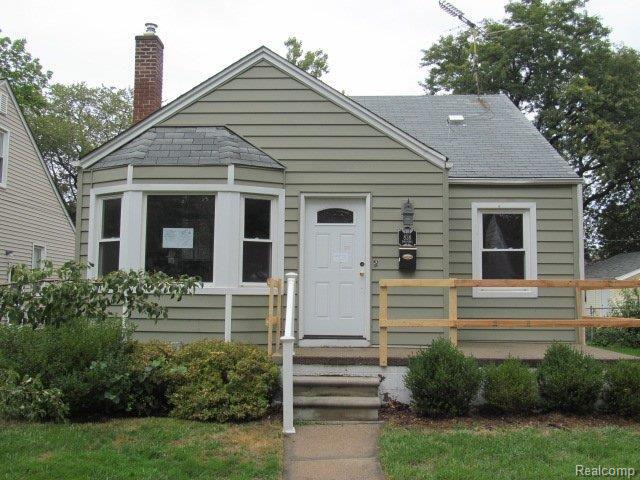 838 Columbia Road Berkley, MI 48072 - Photo 1 of 25 261-929756 - Front.JPG