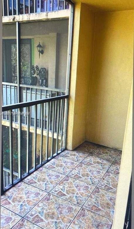 8420 Southwest 133rd Avenue Road, Unit 309 Miami, FL 33183 - Photo 8 of 22 a view of a balcony