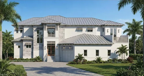 $1,695,000 | 3164 Lakeview Drive, Naples, FL 34112