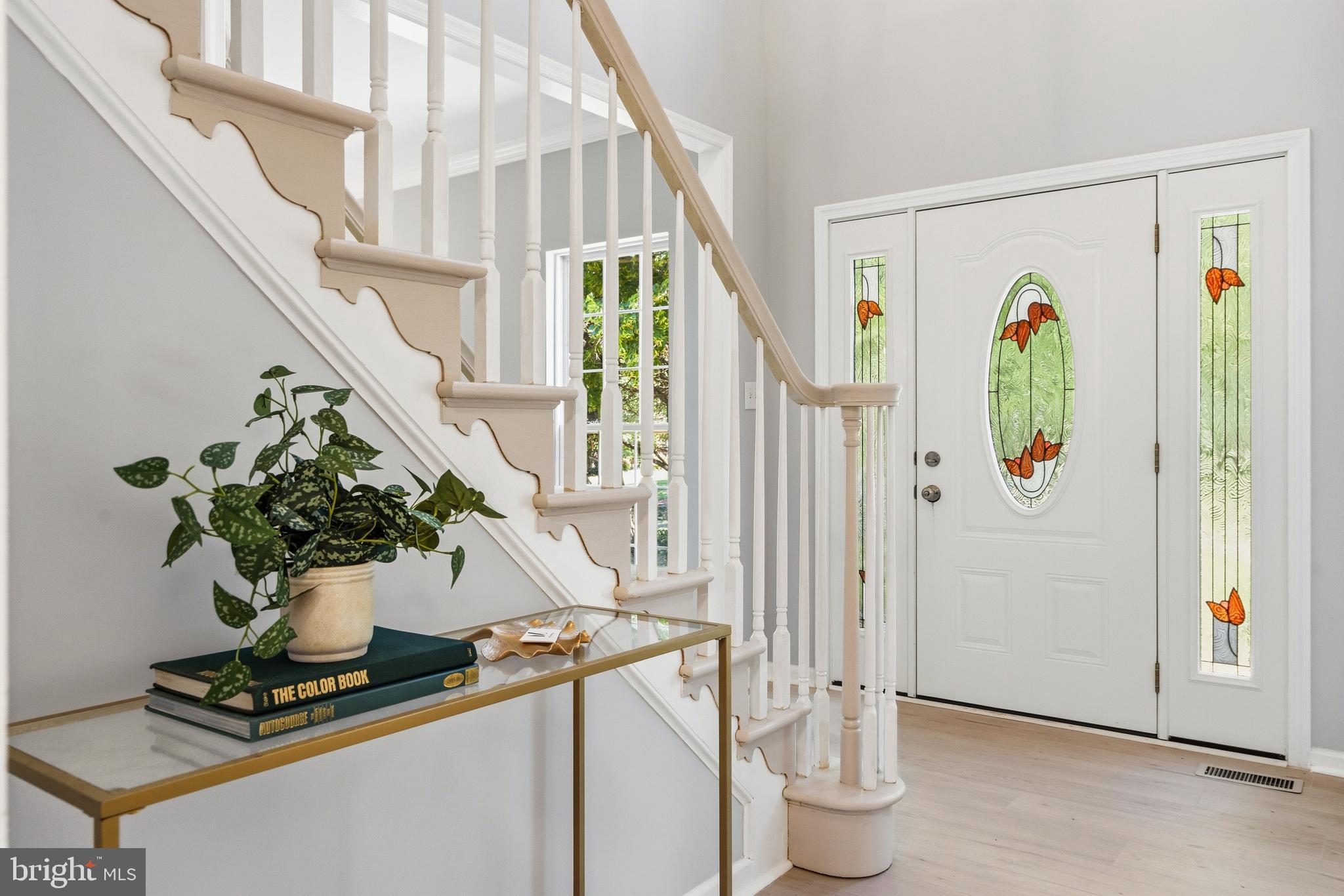 6733 Catskill Road Lorton, VA 22079 - Photo 7 of 62 Main Entrance