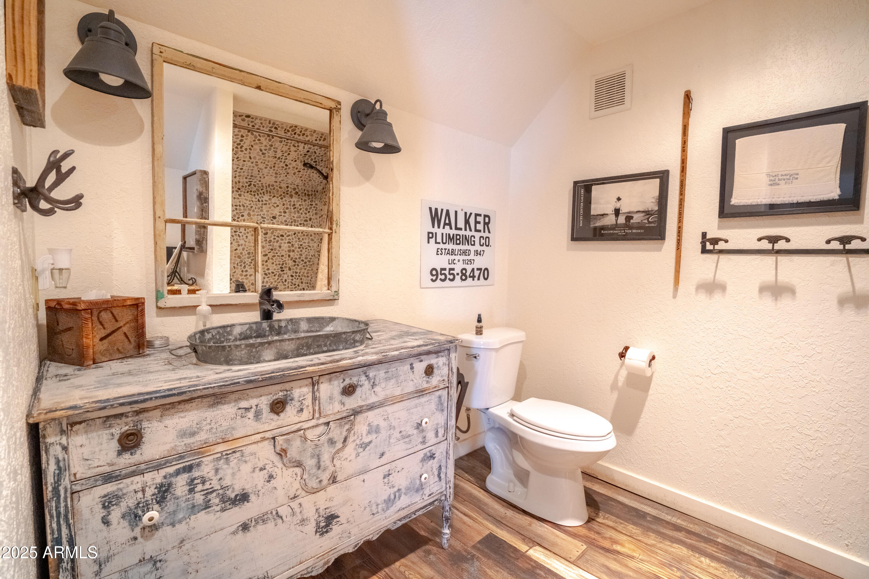 51238 North Pinal Ranch Road Miami, AZ 85539 - Photo 64 of 92 Homestead Bathroom