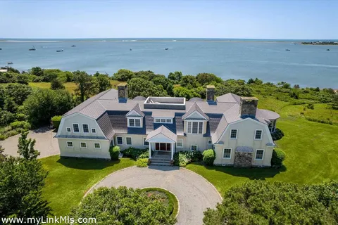 $9,995,000 | 25 Lelands Path, Edgartown, MA 02539
