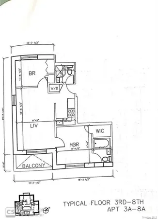 $750,000 | 140-37 Cherry Avenue, Unit 8A | Flushing