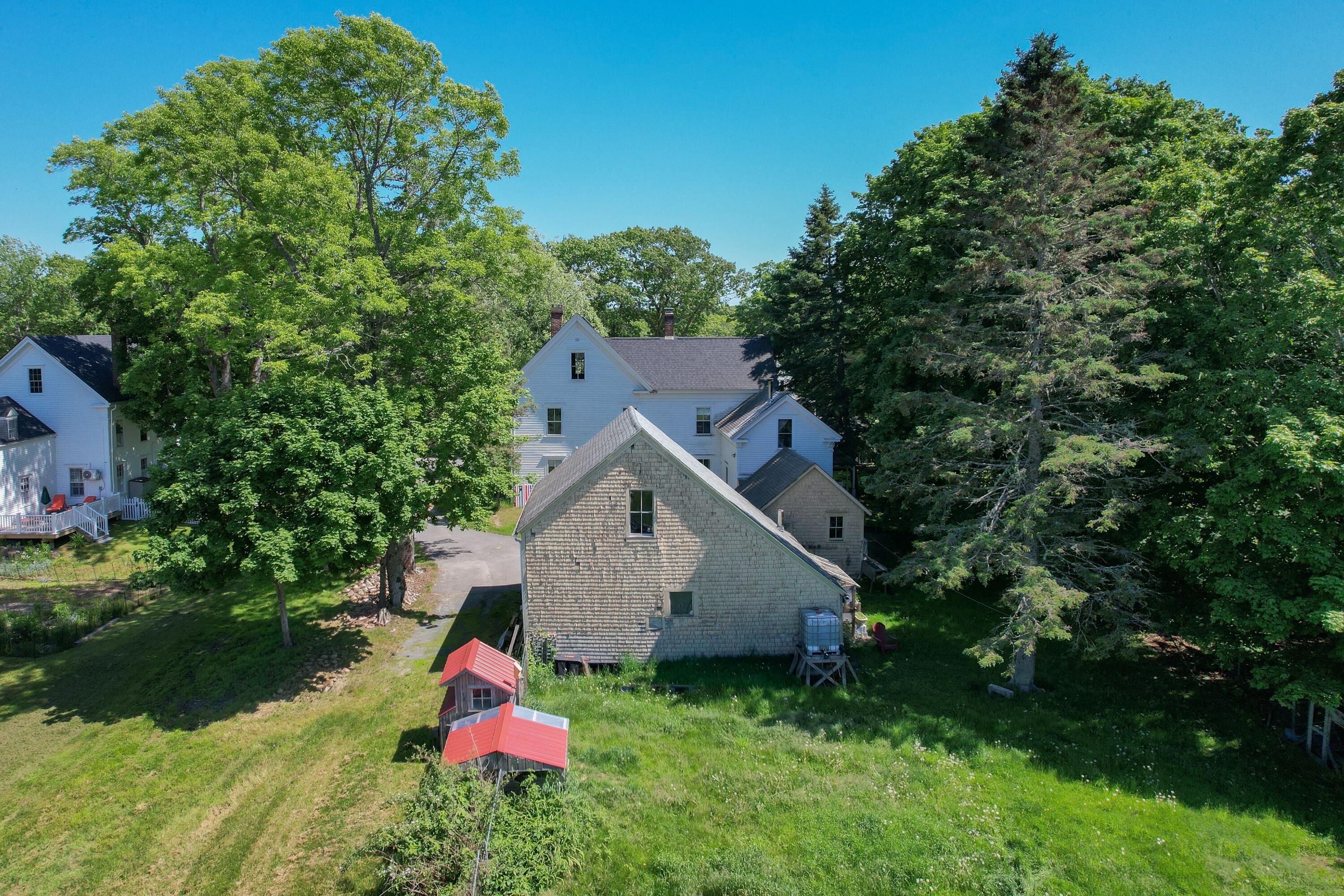 97 Village Road Steuben, ME 04680 - Photo 19 of 89 DJI_0408