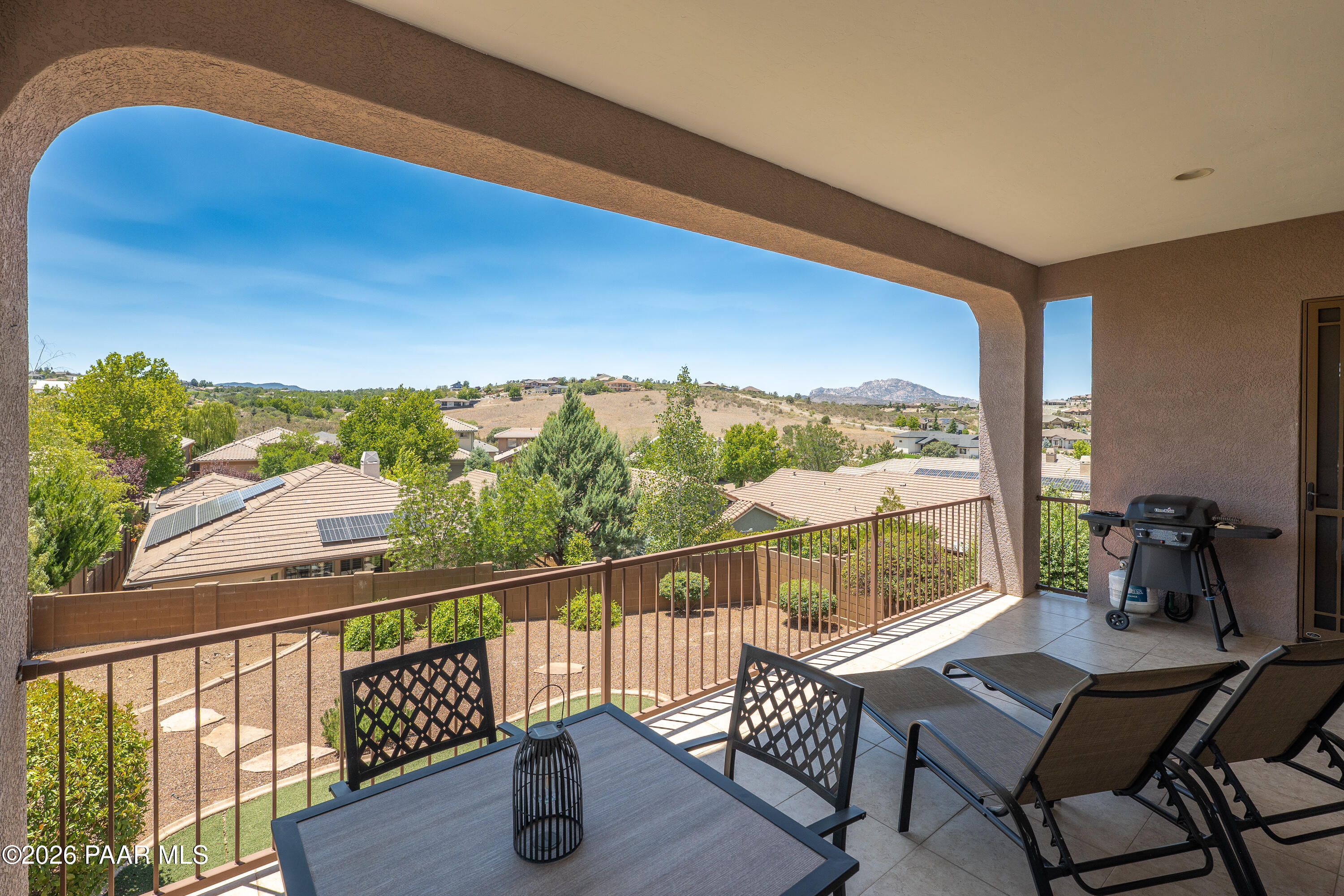 1620 Dancing Star Way Prescott, AZ 86301 - Photo 18 of 36 Deck View