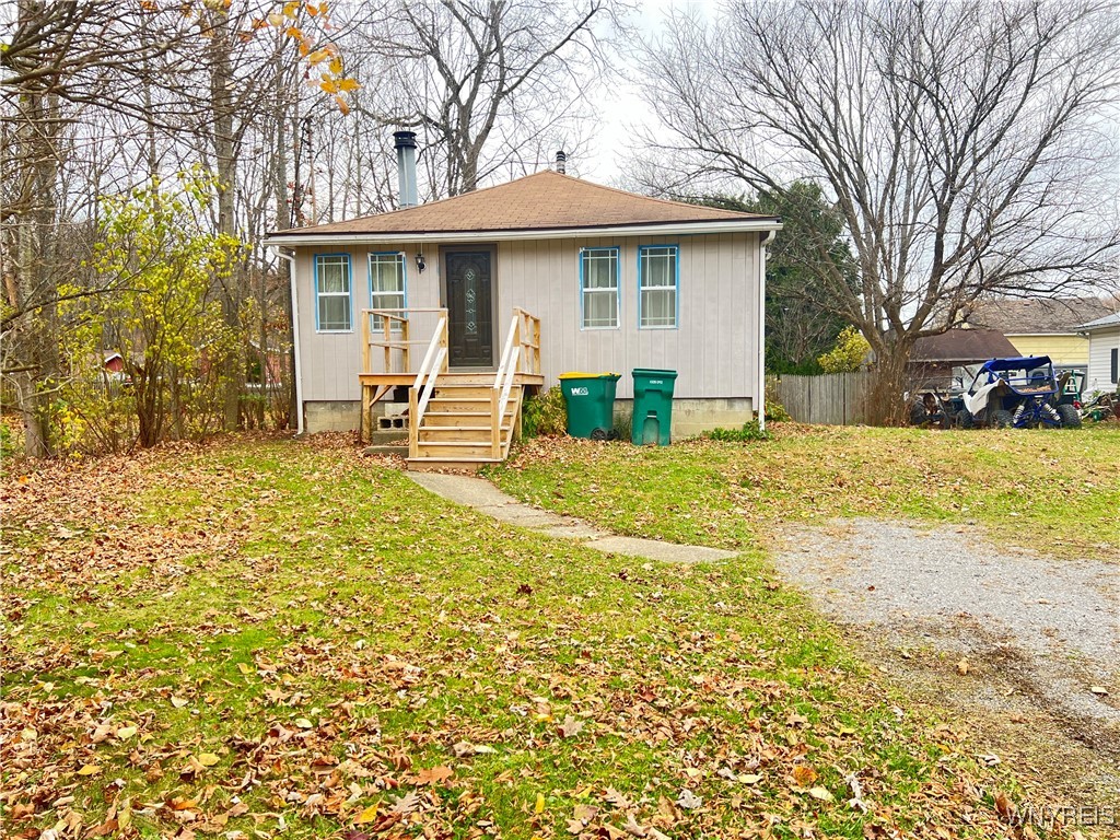 808 Church Road Bennington, NY 14037 - Photo 1 of 1 Quaint setting