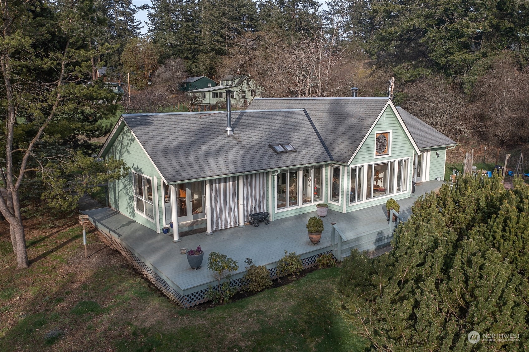 6983 Olga Road Orcas Island, WA 98279 - Photo 1 of 40 Gallery Image 1