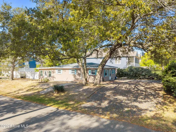$425,000 | 4107 East Oak Island Drive, Oak Island, NC 28465