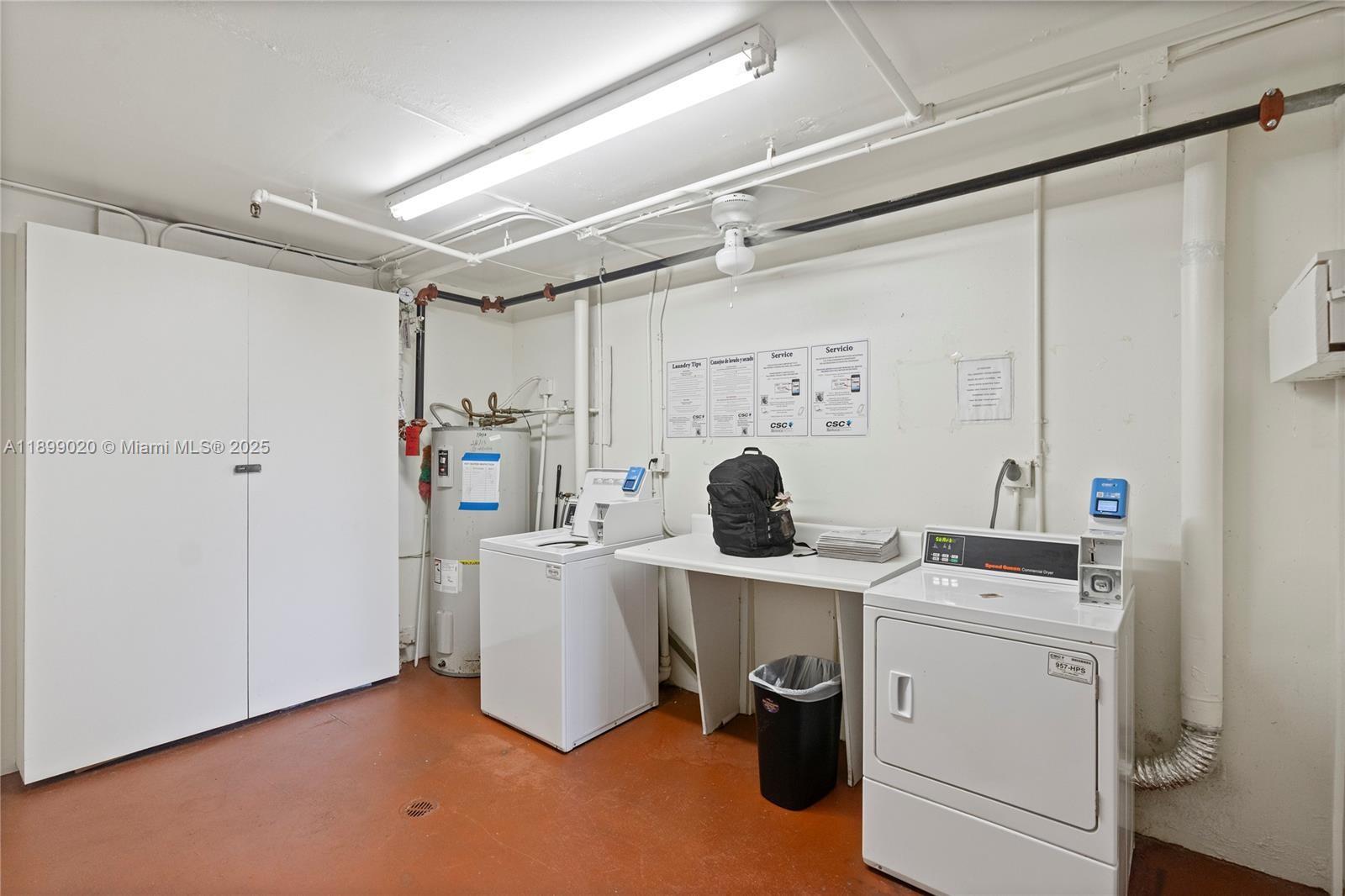 365 Brighton I, Unit 365 Boca Raton, FL 33434 - Photo 16 of 21 a room with storage and utility