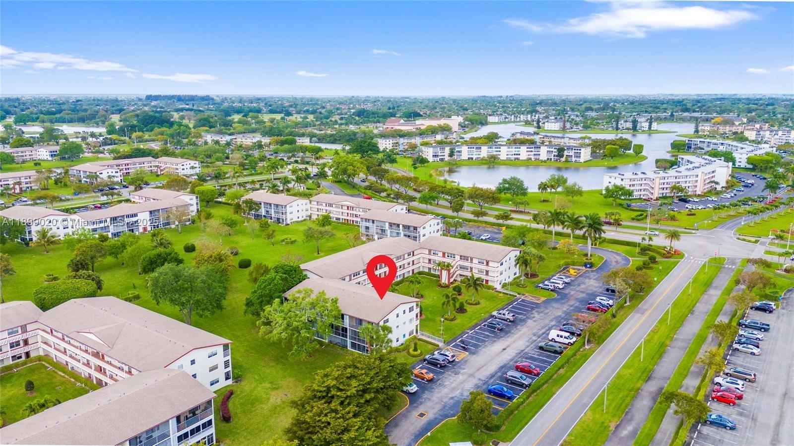 365 Brighton I, Unit 365 Boca Raton, FL 33434 - Photo 17 of 21 a view of a city